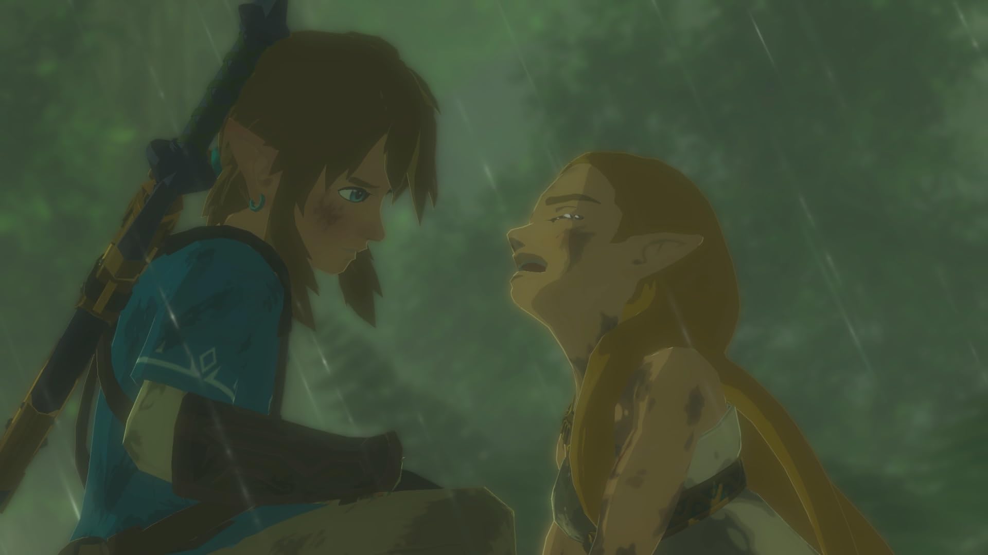 La Légende de Zelda : Breath Of The Wild - Édition Standard La Légende de Zelda : Breath Of The Wild - Édition Standard